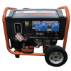 Бензиновый генератор Mitsui Power ZM 9500 IU