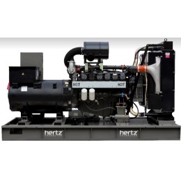 Дизельный генератор Hertz HG 1500 PC