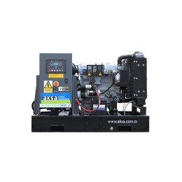 Дизельный генератор Aksa APD 17A