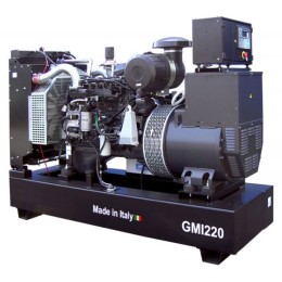 Дизельный генератор GMGen GMI225