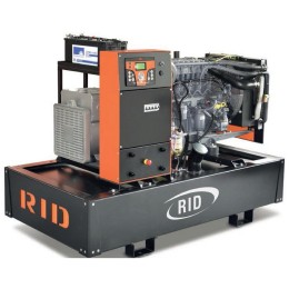 Дизельный генератор RID 80 C-SERIES