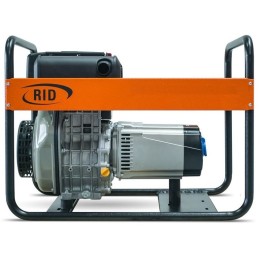 Дизельный генератор RID RY 6000 D