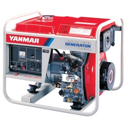 Дизельный генератор Yanmar YDG 3700 N-5B2