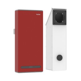 Приточно-вытяжная установка Vakio WINDOW SMART Red Flame