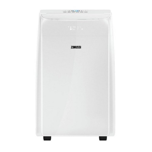 Мобильный кондиционер Zanussi ZACM-09 NY/N1 Massimo Solar White