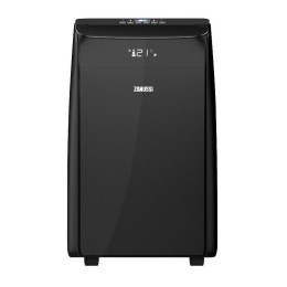 Мобильный кондиционер Zanussi ZACM-09 NY/N1 Massimo Solar Black