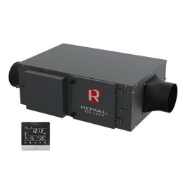 Приточная установка Royal Clima RCV-900+EH-2800 Vento