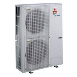 Наружный блок мультизональной системы VRF Mitsubishi Electric PUMY-P125VKM