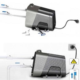 Автоматическая насосная станция Aquastrong Aqua SMART45