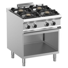 Плита газовая Apach Chef Line GLRRG89OSP