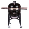 Гриль керамический Monolith Grill LeCHEF PRO-Serie 2.0 121030-Black