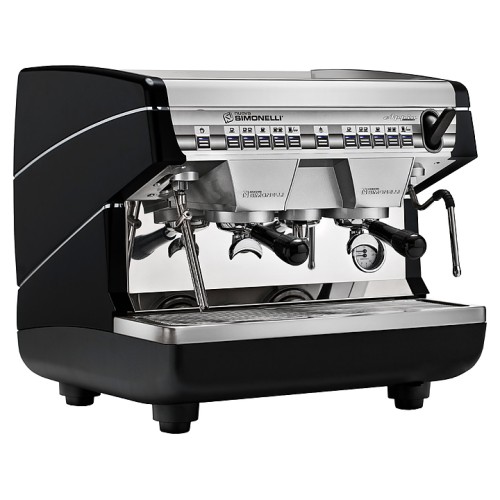 Кофемашина Nuova Simonelli Appia II Compact 2 Gr V высокие группы, экономайзер