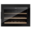 Винный шкаф CASO WineSafe 18 EB Black