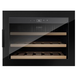 Винный шкаф CASO WineSafe 18 EB Black