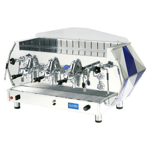 Кофемашина La Pavoni DIA3SV1619EU синяя