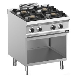 Плита газовая Apach Chef Line GLRRG89OSXPP