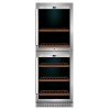 Винный шкаф CASO WineChef Pro 126-2D