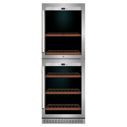 Винный шкаф CASO WineChef Pro 126-2D