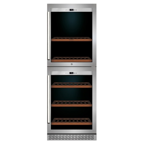 Винный шкаф CASO WineChef Pro 126-2D