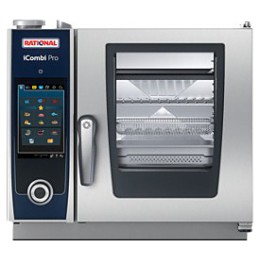 Пароконвектомат Rational iCombi Pro XS 6-2/3