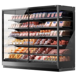 Горка холодильная Dazzl Vega SG 090 H210 М 190 мясная