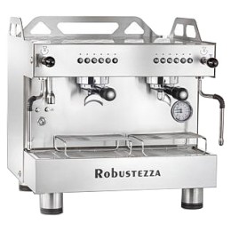 Кофемашина ROBUSTEZZA BZO2EMIXIL COMPACT высокие группы+экономайзер, мультифазная, сталь