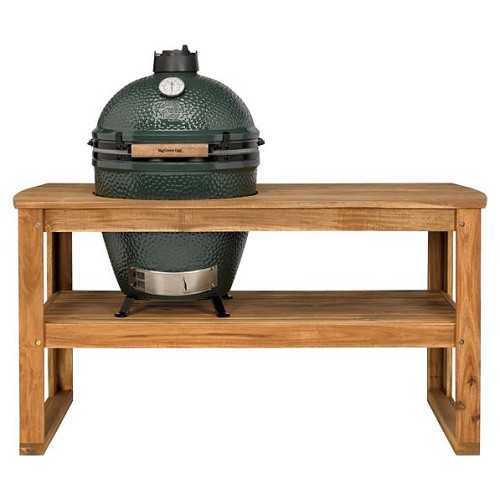 Стол из акации Big Green Egg 118257