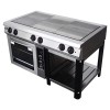 Плита электрическая Grill Master Ф6ЖТЛПДЭ