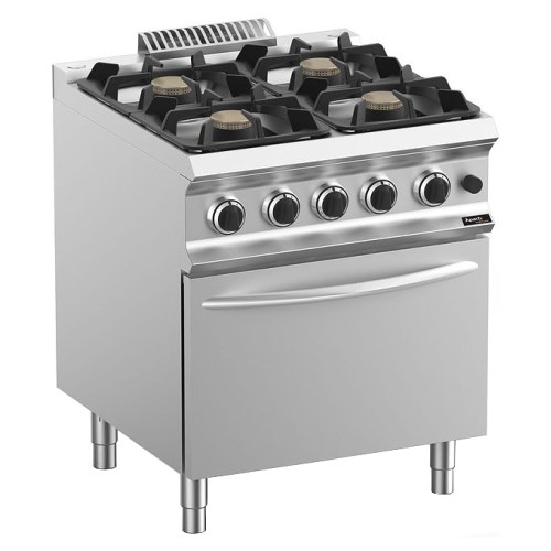 Плита газовая Apach Chef Line GLRRG89FGXPP