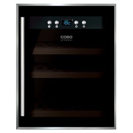 Винный шкаф CASO WineSafe 12 Black