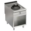 Плита газовая WOK Apach Chef Line SLRWG69POS