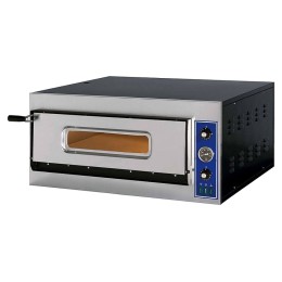 Печь для пиццы подовая WLBake WellPizza Basic2 4M