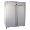 Шкаф морозильный Carboma F1400 INOX