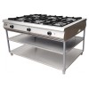 Плита газовая Grill Master Ф6П2Г/1000 (50060)