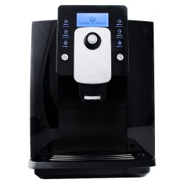 Кофемашина KAFFIT.COM KLM1601 AutoCappuccino black