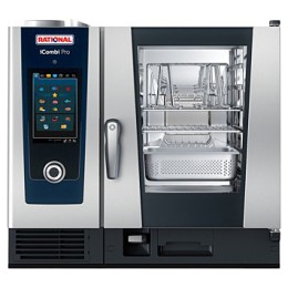 Пароконвектомат Rational iCombi Pro 6-1/1 газ