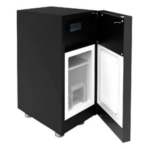 Холодильник для молока Jetinno TJL35-ESFB4C-FM New Fridge (глухая дверца)