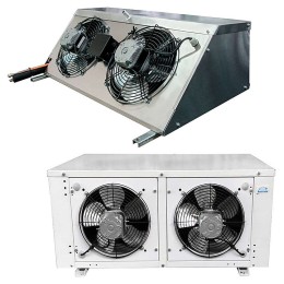 Сплит-система среднетемпературная Intercold MCM-223 FT Evolution 220 В (опция -10° С)