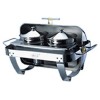 Мармит для первых блюд Starfood ZC302 с крышкой Roll Top