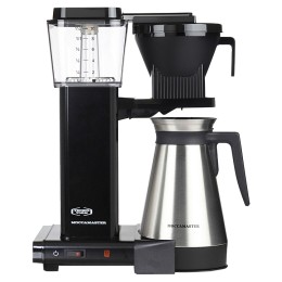 Кофеварка Moccamaster KBGT741 черная