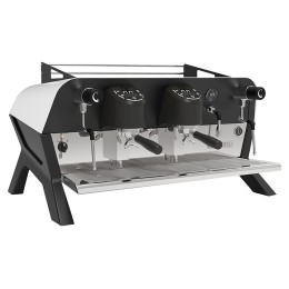 Кофемашина Sanremo F18 SB 2 гр. белая