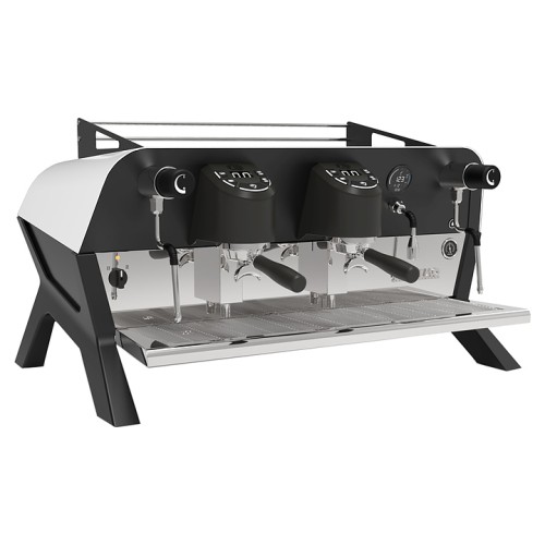 Кофемашина Sanremo F18 SB 2 гр. белая