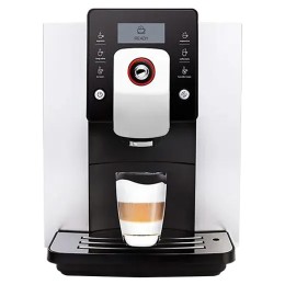 Кофемашина KAFFIT.COM KLM1601 AutoCappuccino white