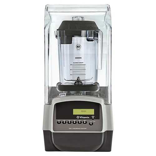 Блендер Vitamix T&G 2 (VM58672) настольный, тритан