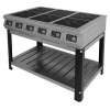 Плита индукционная Grill Master Ф6ИП/800 на подставке