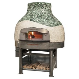 Печь для пиццы Morello Forni LP100 CUPOLA VOLCAN MOSAIC