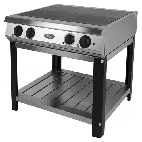 Плита электрическая Grill Master Ф4ЖТЛпэ 900х800х900 мм