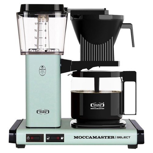 Кофеварка Moccamaster KBG741 Select пастельно-зеленая