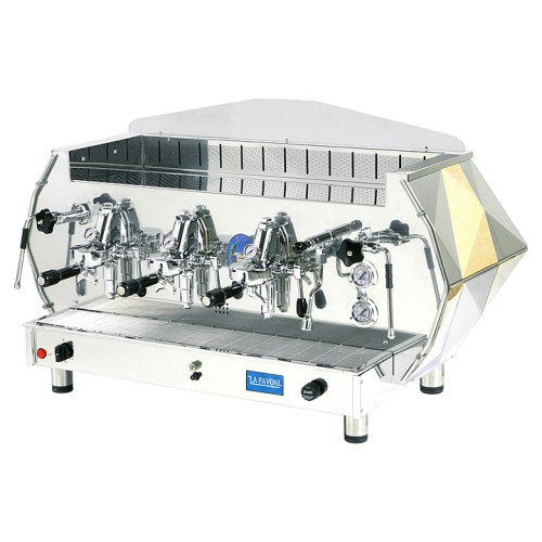 Кофемашина La Pavoni DIA3SV1619EU золотая