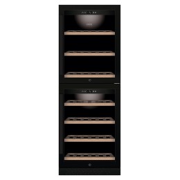 Винный шкаф CASO WineChef Pro 126-2D Black